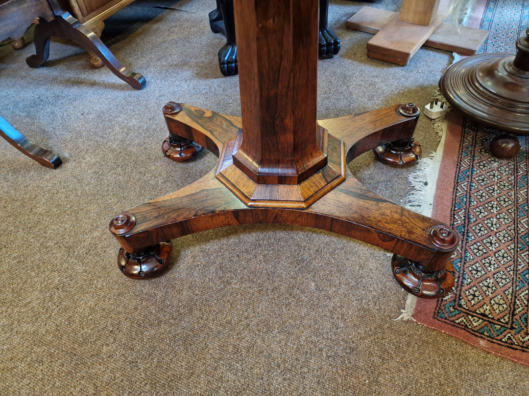 Early 19th Century Card Table