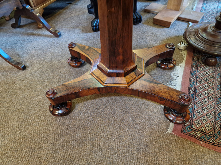 Early 19th Century Card Table