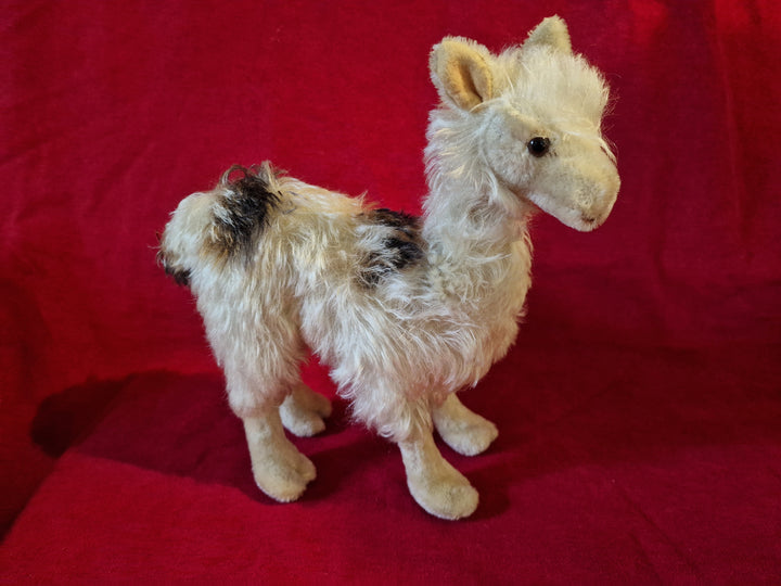 Vintage Steiff Llama