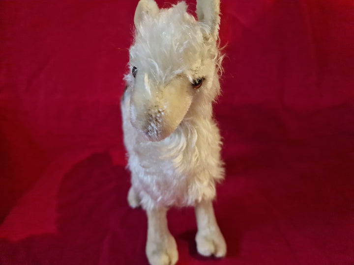 Vintage Steiff Llama