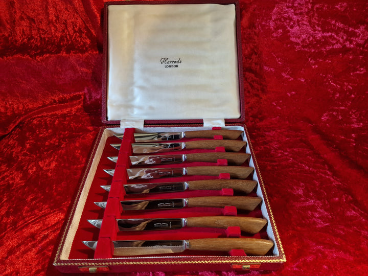 Harrods Steak Knives