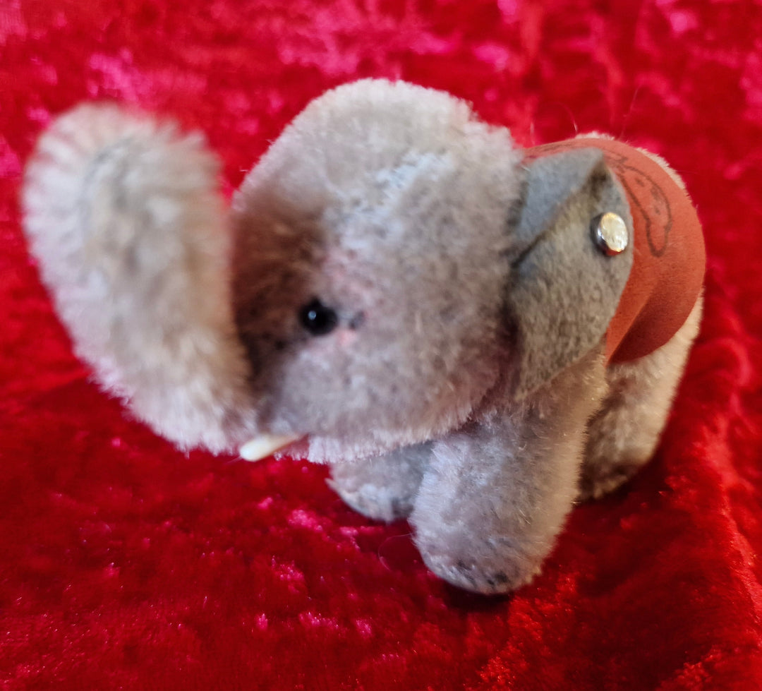 Steiff Mohair Elephant