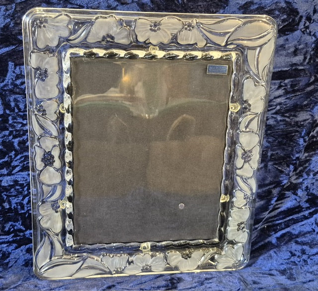 Waterford Crystal Frame Marquis