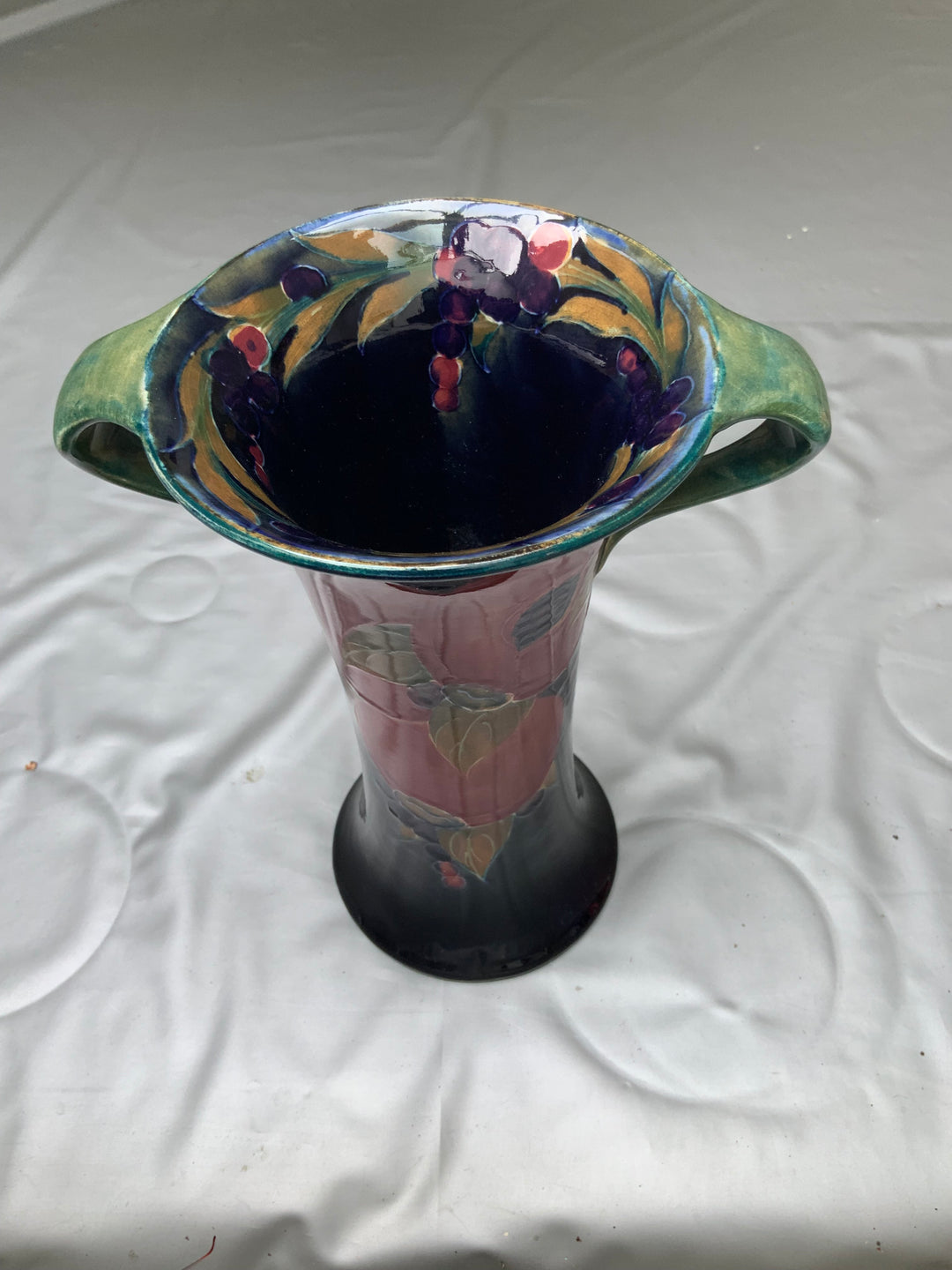 Moorcroft Vase